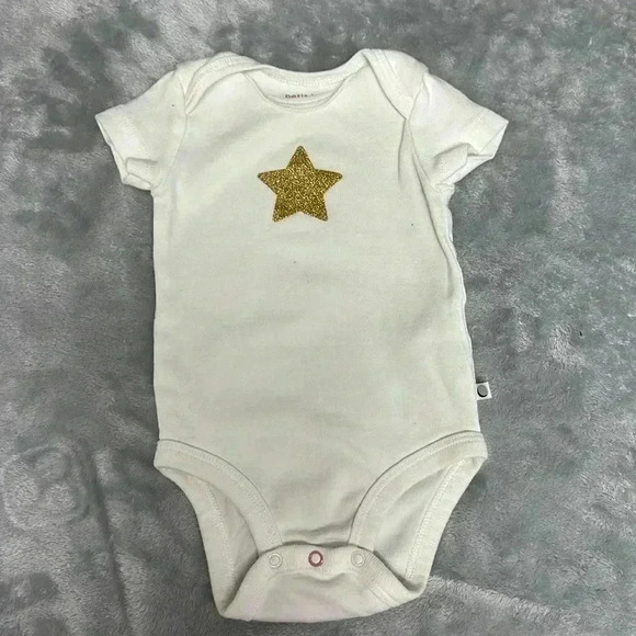 Petit Lem and Carter's - 2 piece baby set. Size 3 months - Picture 2 of 7